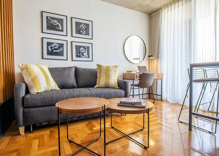 Awesome Spacious New Studio @Palermo