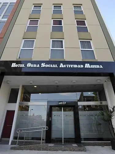 Hotel Osam