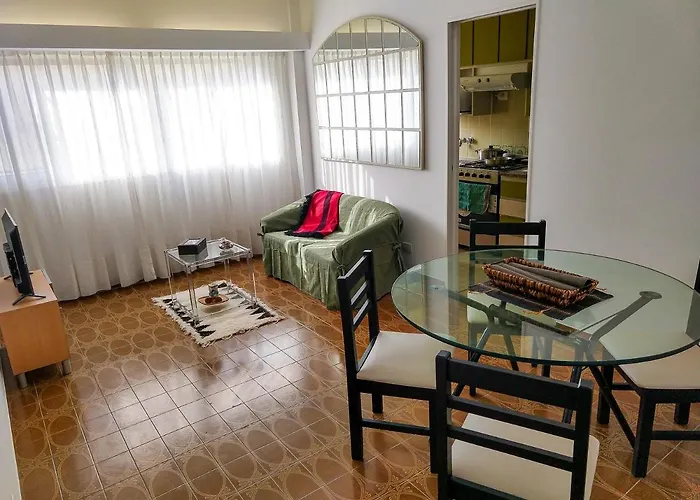 Luminoso Y Moderno, 4 Pax En Recoleta
