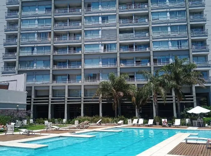 Quartier San Telmo Luxury Pool Gym & Spa Usd Blue