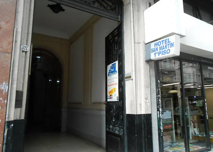 Hotel San Martin