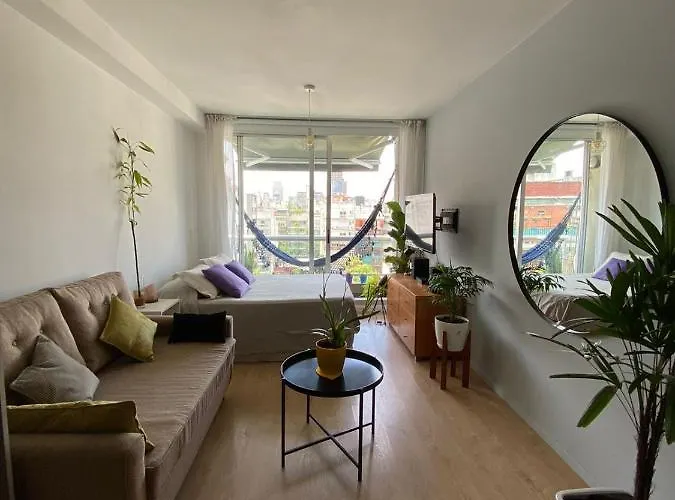 Apartamento Palermo Hollywood