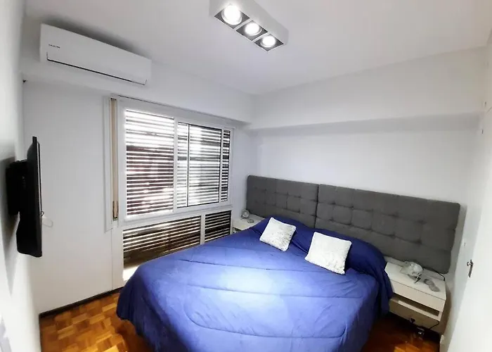 Lovely 1 BDR apartment in centro porteño Bs As 4 PAX