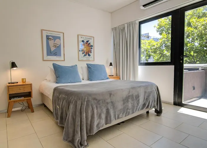 High End Apt In Heart Of Palermo Hollywood -Niceto-