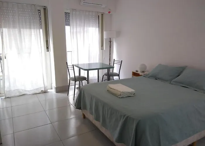 Calido Monoambiente En Barrio Norte