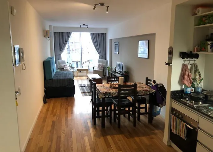 Cozy Apartment in Nuñez