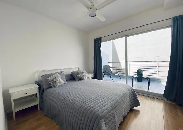 Hermoso Departamento Dos Ambientes En Belgrano