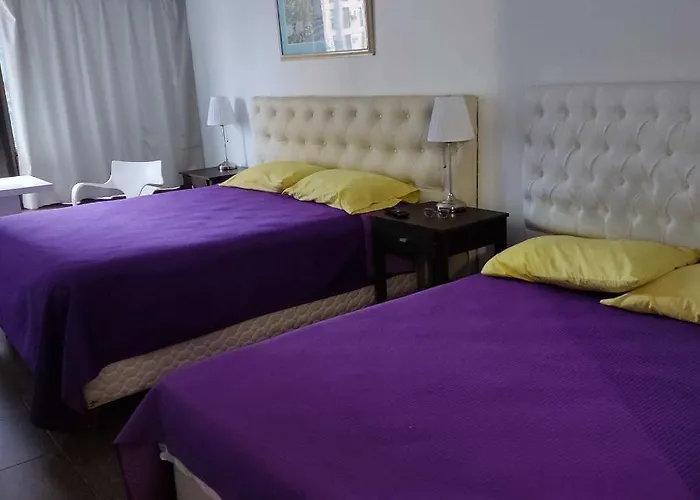Obelisco Apart Hotel Buenos Aires