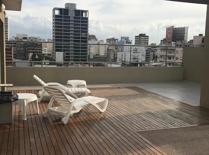 hermoso departamento de 1 ambiente en belgrano