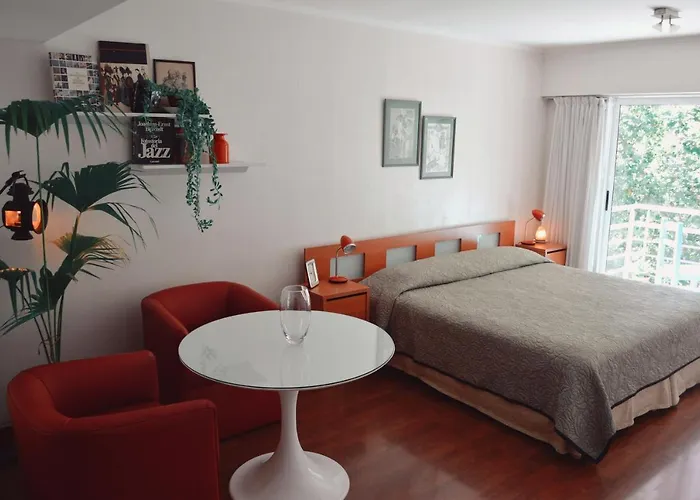 Palermo Deluxe Apartment