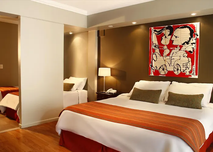Nina Suites Buenos Aires By Didi Hotels