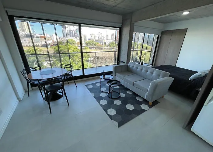 Fantastic Apartment In Downtown Buenos Aires 2 Pax