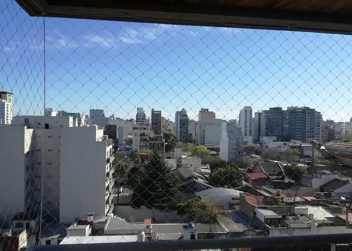 Departamento en Boedo: zona de bares y gastronomía