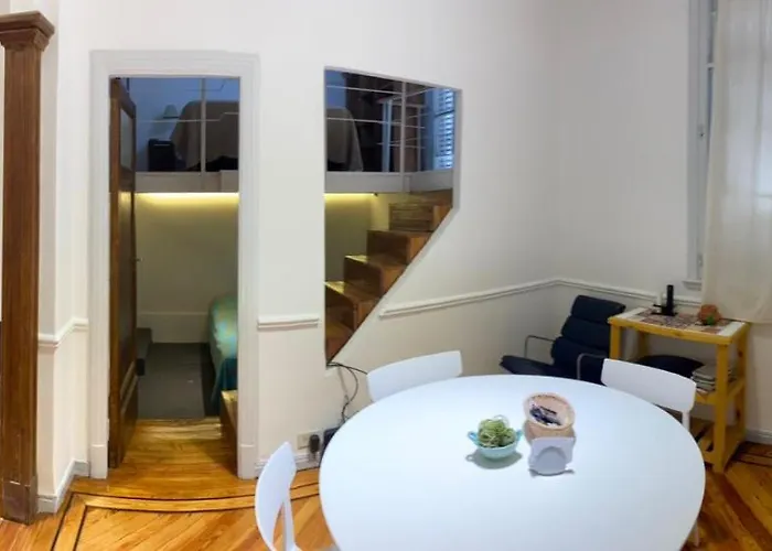 Historico Bs As - Departamento A Nuevo!!!