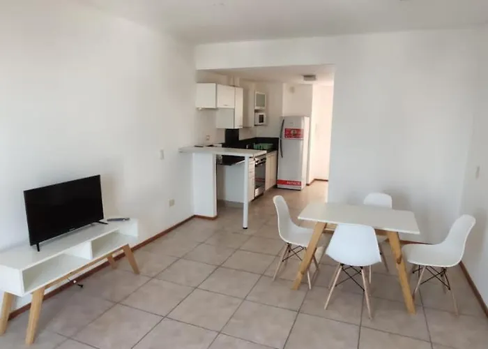 Hermoso departamento en Saavedra