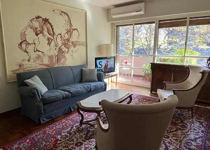 Palermo La Imprenta Apartamento entero