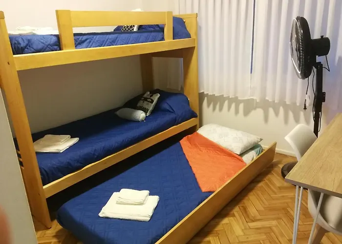 Departamento 2 dormitorios y cuatro ambientes en Belgrano 82m2- Big 2 bedroom apartment in Belgrano