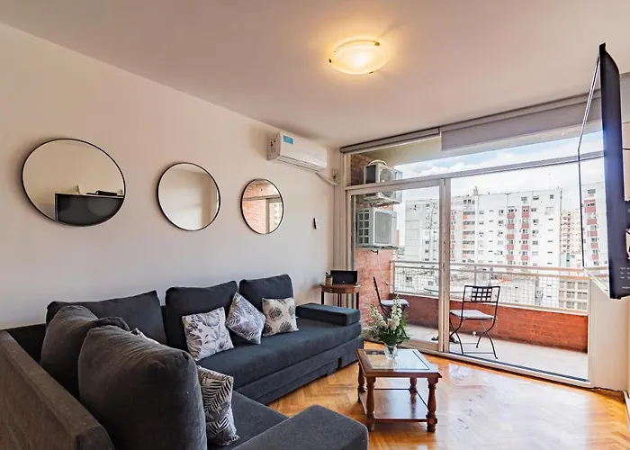 Apartment In The Tower Of Palermo Soho