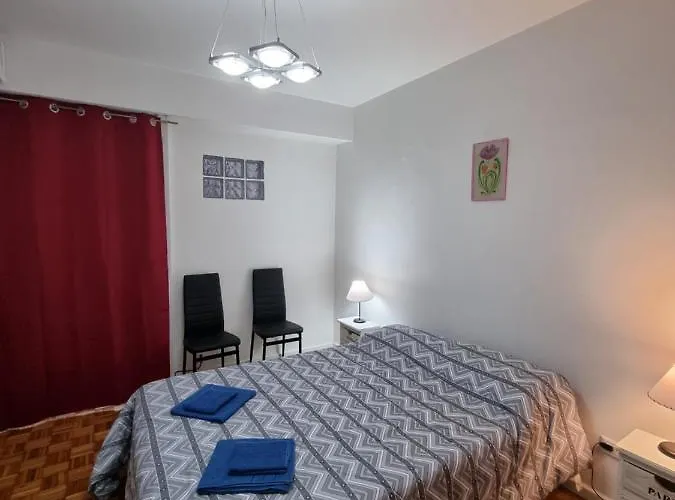 Downtown Suipacha Apartment