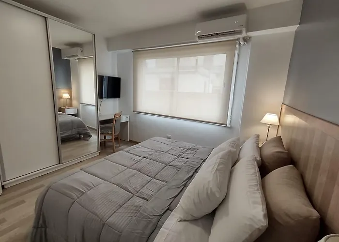 Precioso Departamento En El Centro De La Ciudad