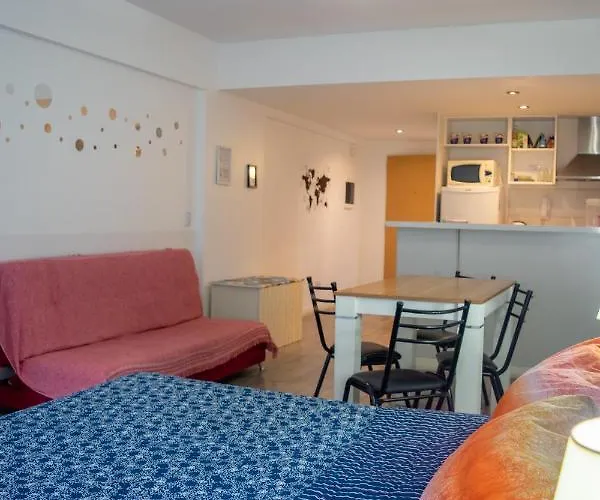 Calido Apartamento De Lujo En San Telmo