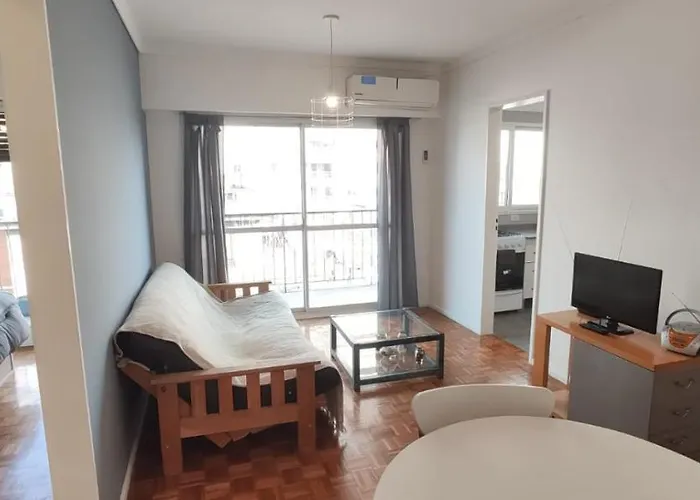 Cómodo departamento en Colegiales