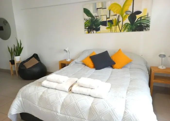Carcova Studio - Style & Relax En Recoleta