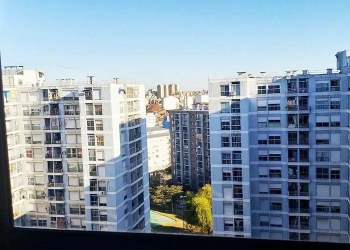 Hermoso departamento en complejo residencial