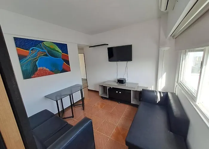 Departamento completo en el centro de Buenos Aires