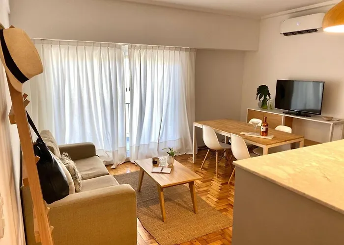 Hermoso departamento en la mejor zona de Nuñez