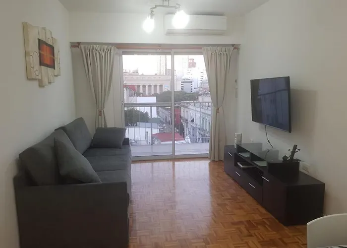 Excelente Departamento En El Corazon De San Telmo