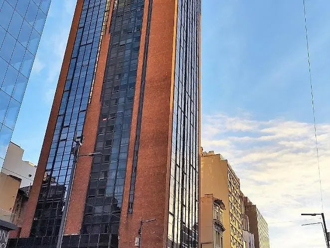Espectacular Departamento A Una Cuadra Del Obelisco