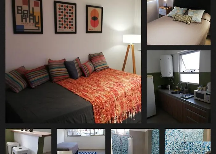Excelente departamento en San Telmo