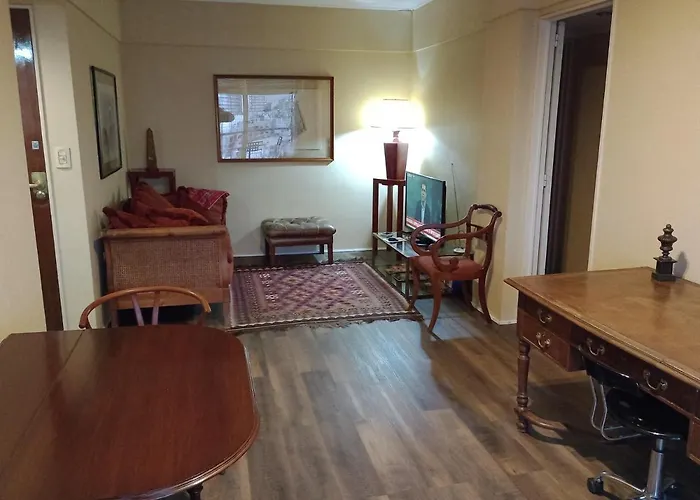 Departamento Av. Santa Fe