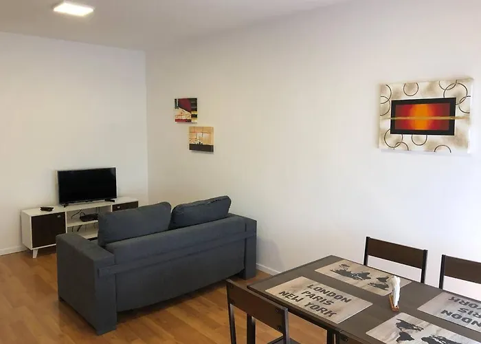 Palermo Departamento 2 ambientes para hasta 4 personas