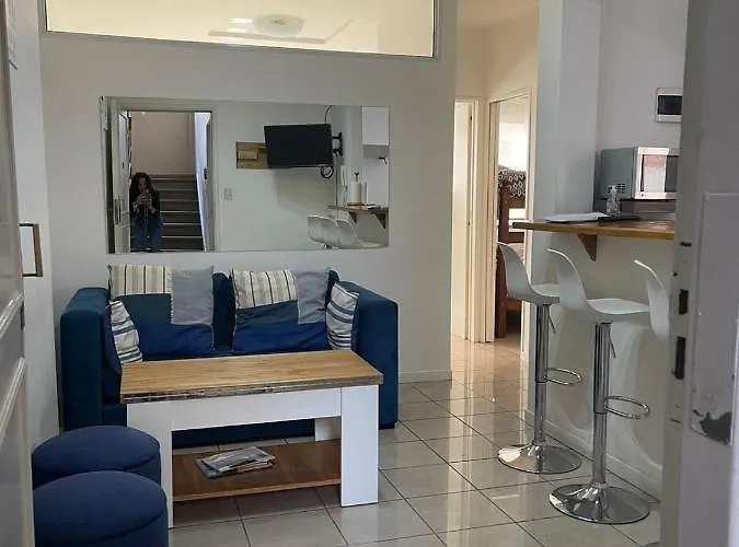 Departamento Para 6 Personas En Pleno Centro