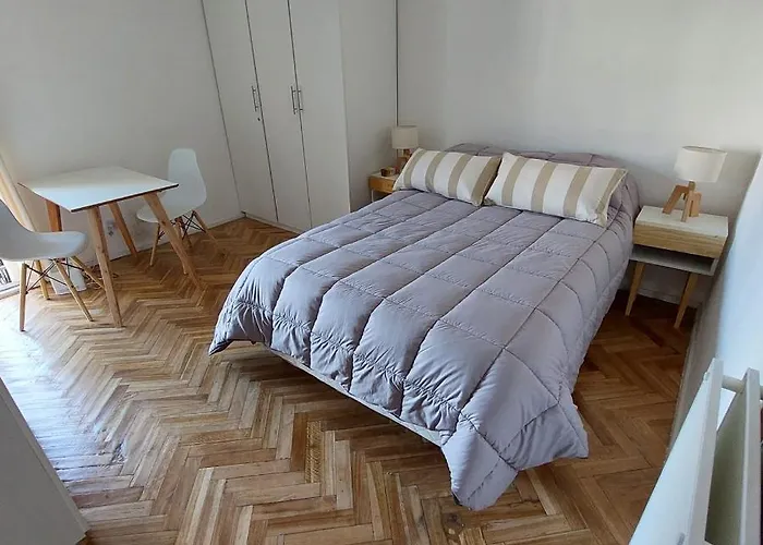 Soho Petit Studio - Excelente Ubicacion - Super Comodo, Completo - Palermo