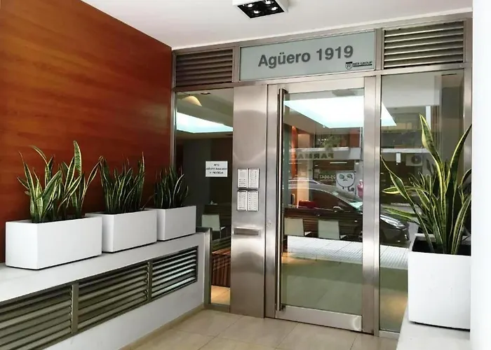 Departamento En Recoleta - Con Pileta, Parilla, Gym - Piso 2