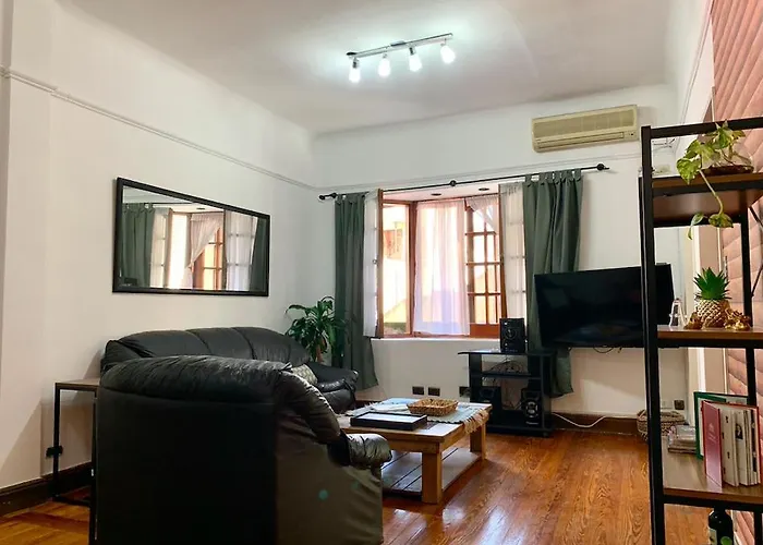 Apartamento Entero cerca de Puerto Madero BSAS