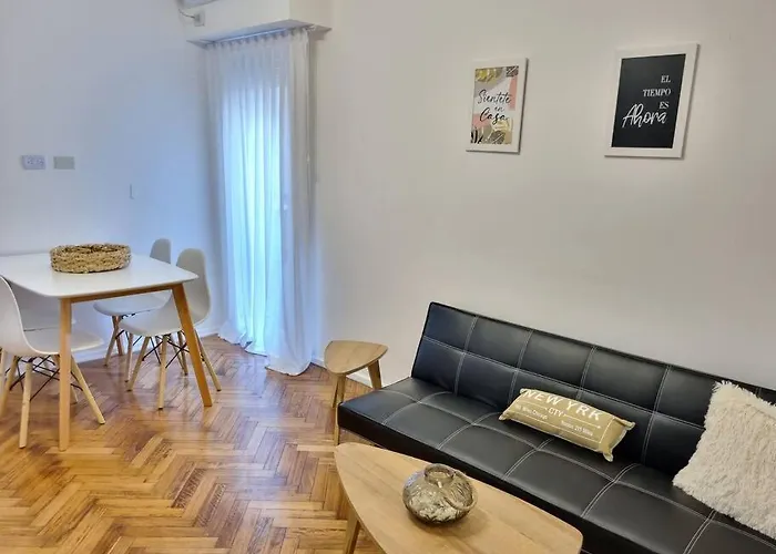 Cozy Apartment Palermo Canitas Baez 7