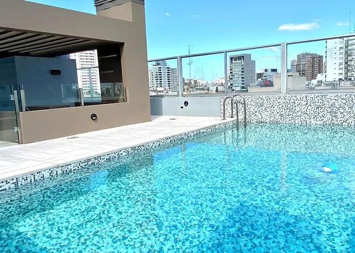 Beautiful Apartment In Palermo Soho