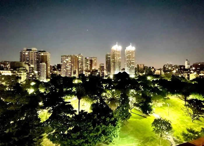 Palermo Park View Apartment