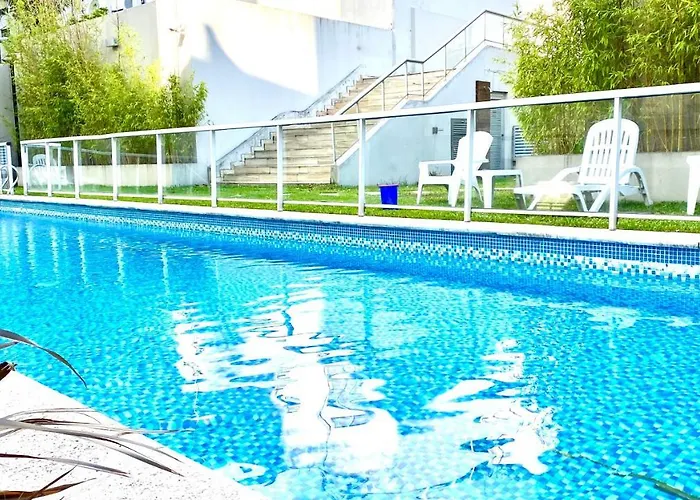 Dos Habitaciones En Palermo Hollywood