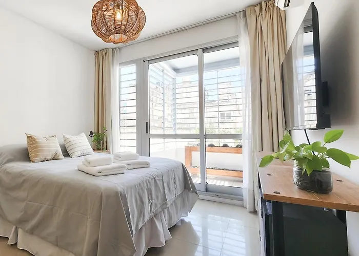 G&G Apartments - Villa Urquiza Experience