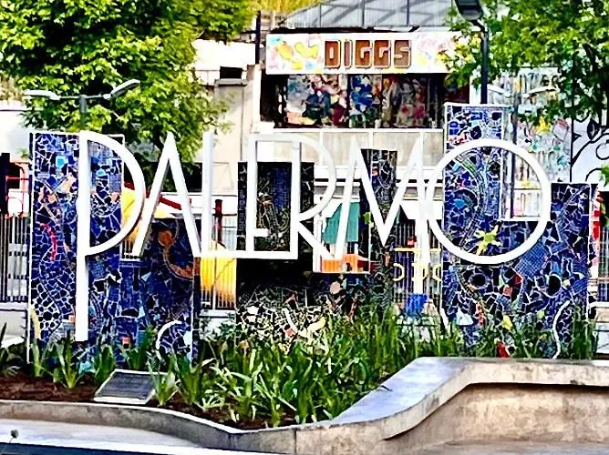 Hermoso 2 ambientes en Palermo Hollywood