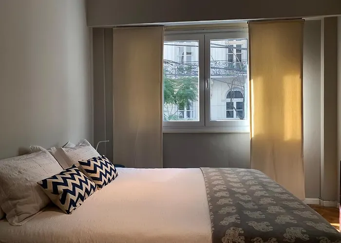 Cómodo departamento en pleno corazón de Recoleta