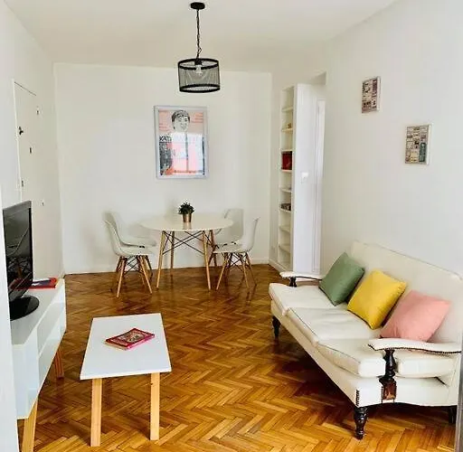 Departamento Moderno Y Confortable.