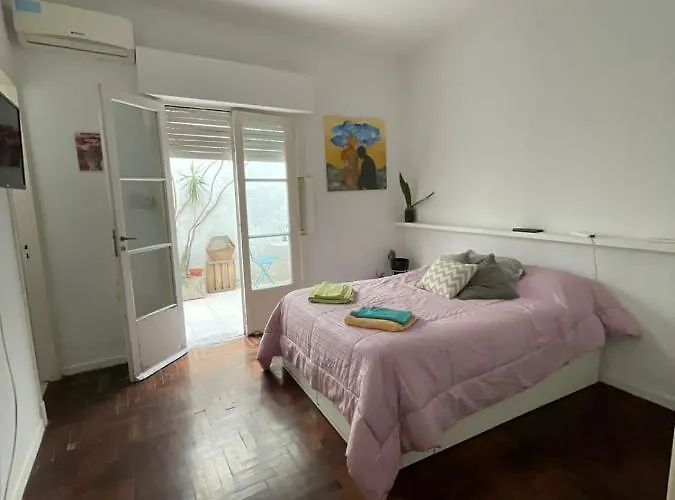 Teodoro Apartment Colegiales