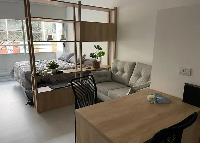 Hermoso Studio zona Belgrano / Nuñez