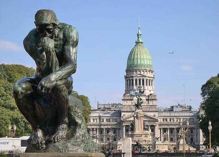Hermoso estudio a estrenar en el corazón de Buenos Aires Plaza Congreso